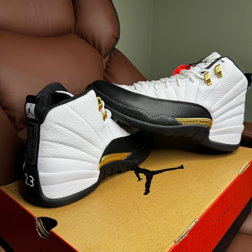 Jordan 12 Retro Royalty Taxi